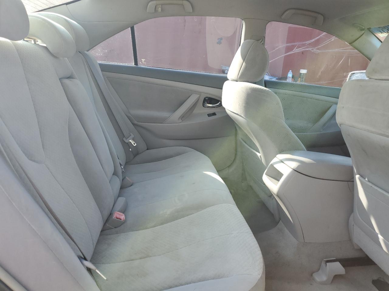 2007 Toyota Camry Ce Серый vin: 4T1BE46K57U548424