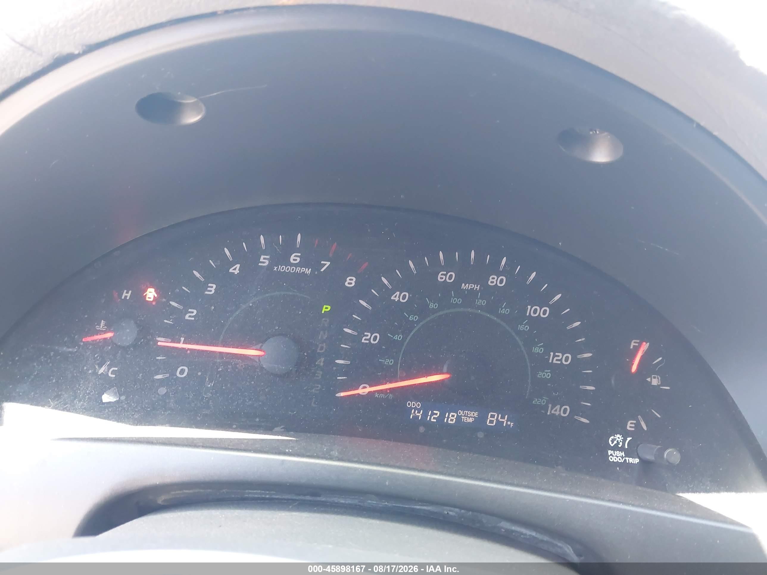 2007 Toyota Camry Le Black vin: 4T1BE46K57U554613