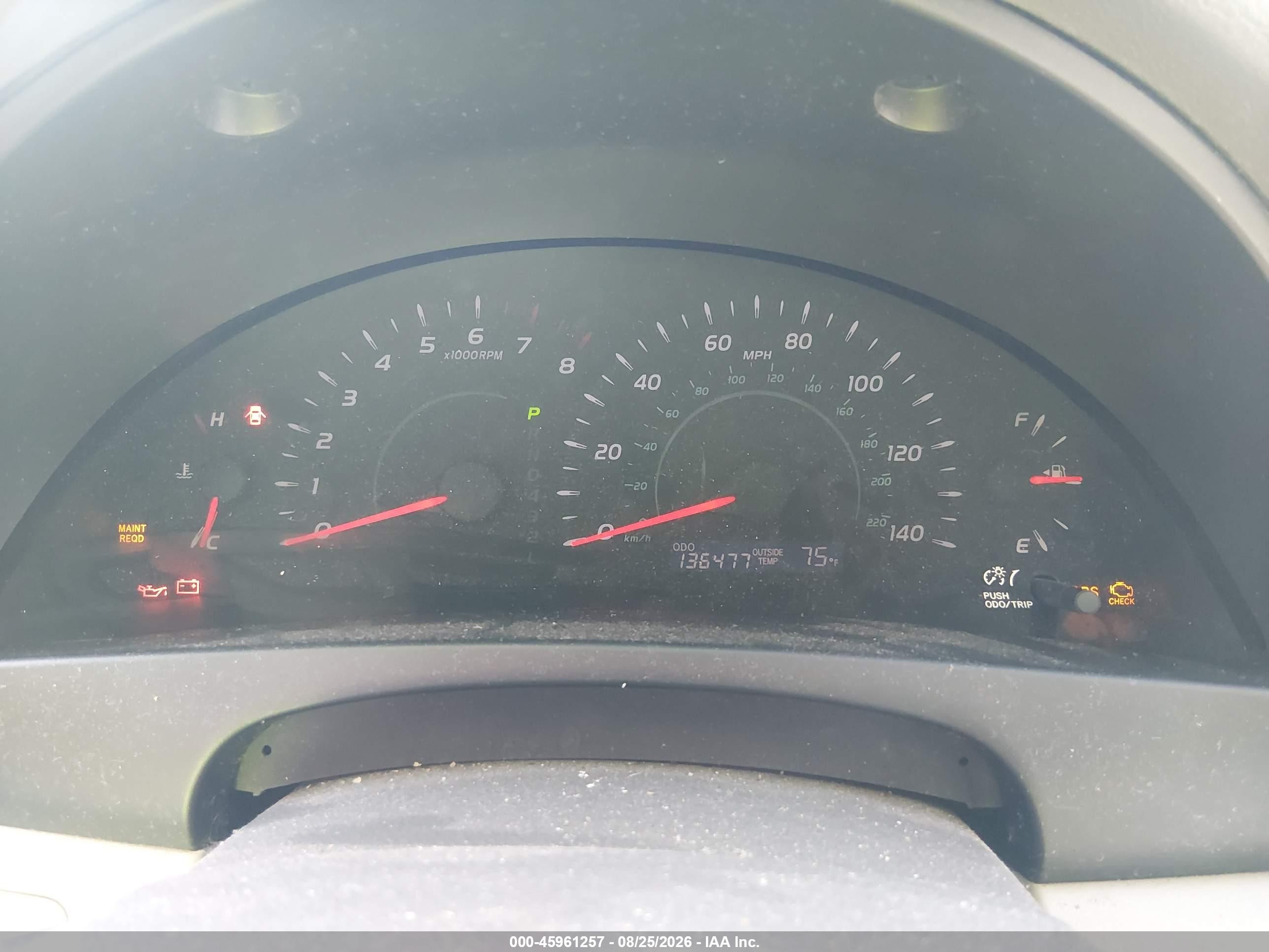 2007 Toyota Camry Le Green vin: 4T1BE46K57U572299
