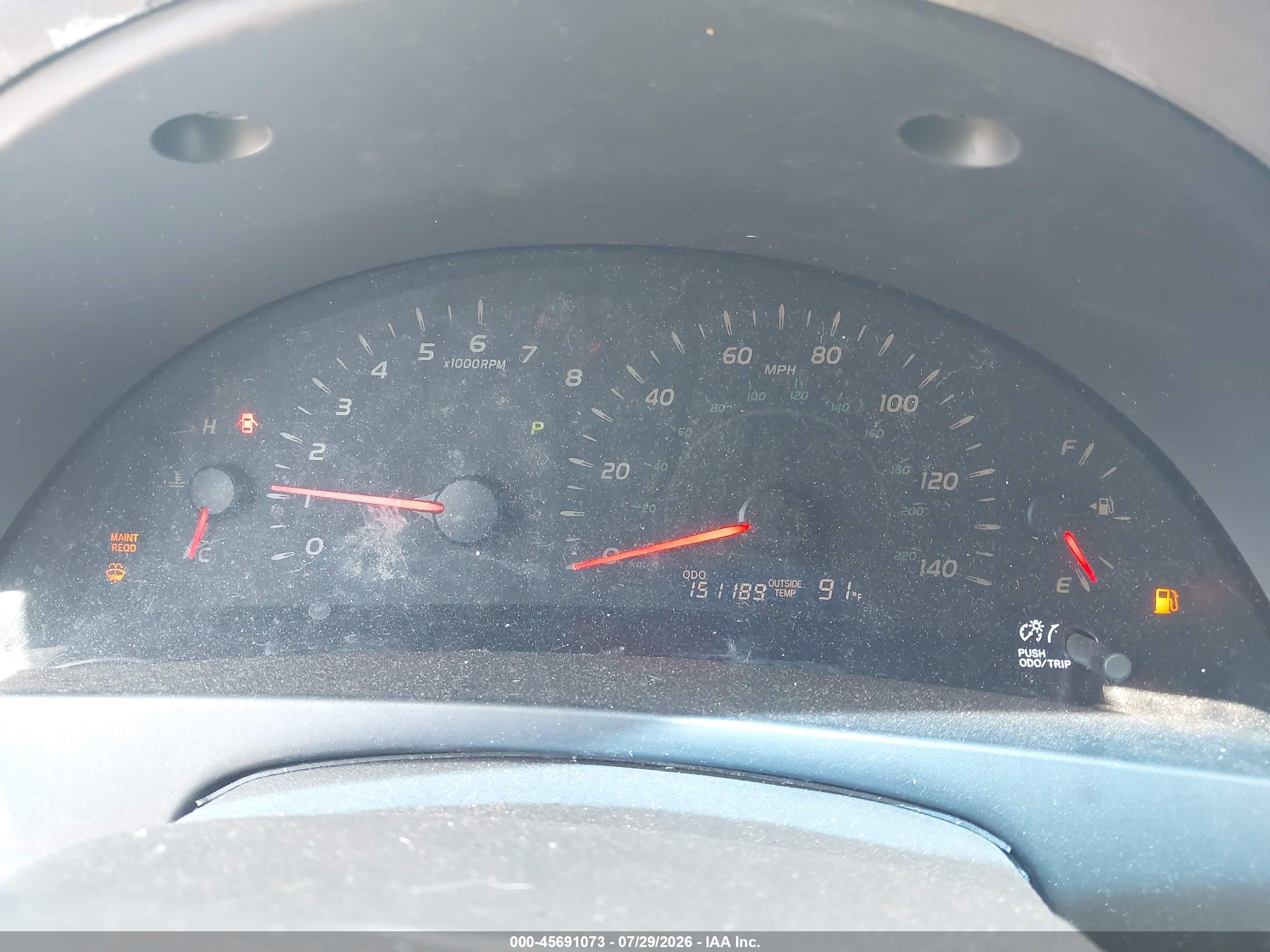 2007 Toyota Camry Le Green vin: 4T1BE46K57U577440