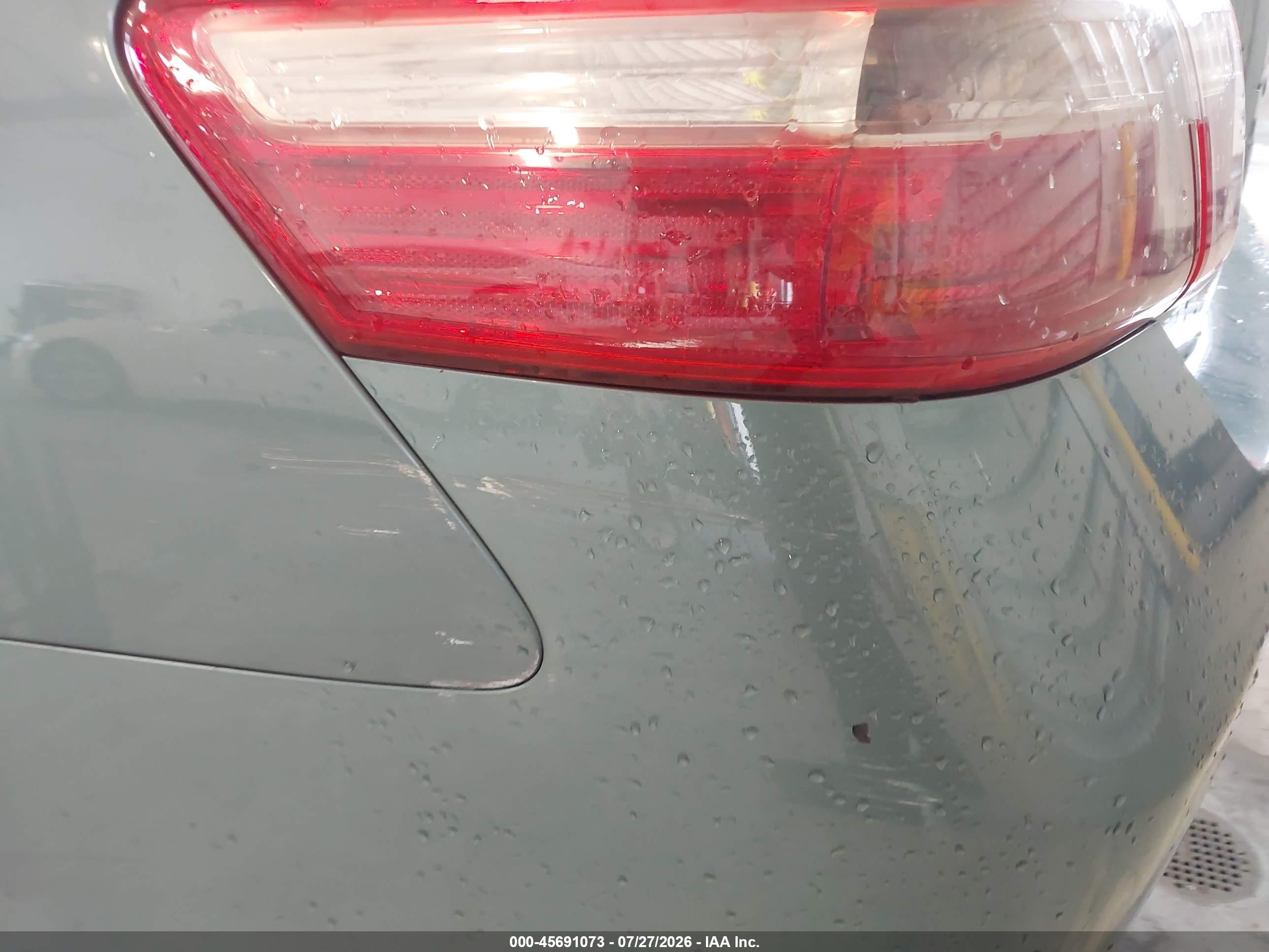 2007 Toyota Camry Le Green vin: 4T1BE46K57U577440