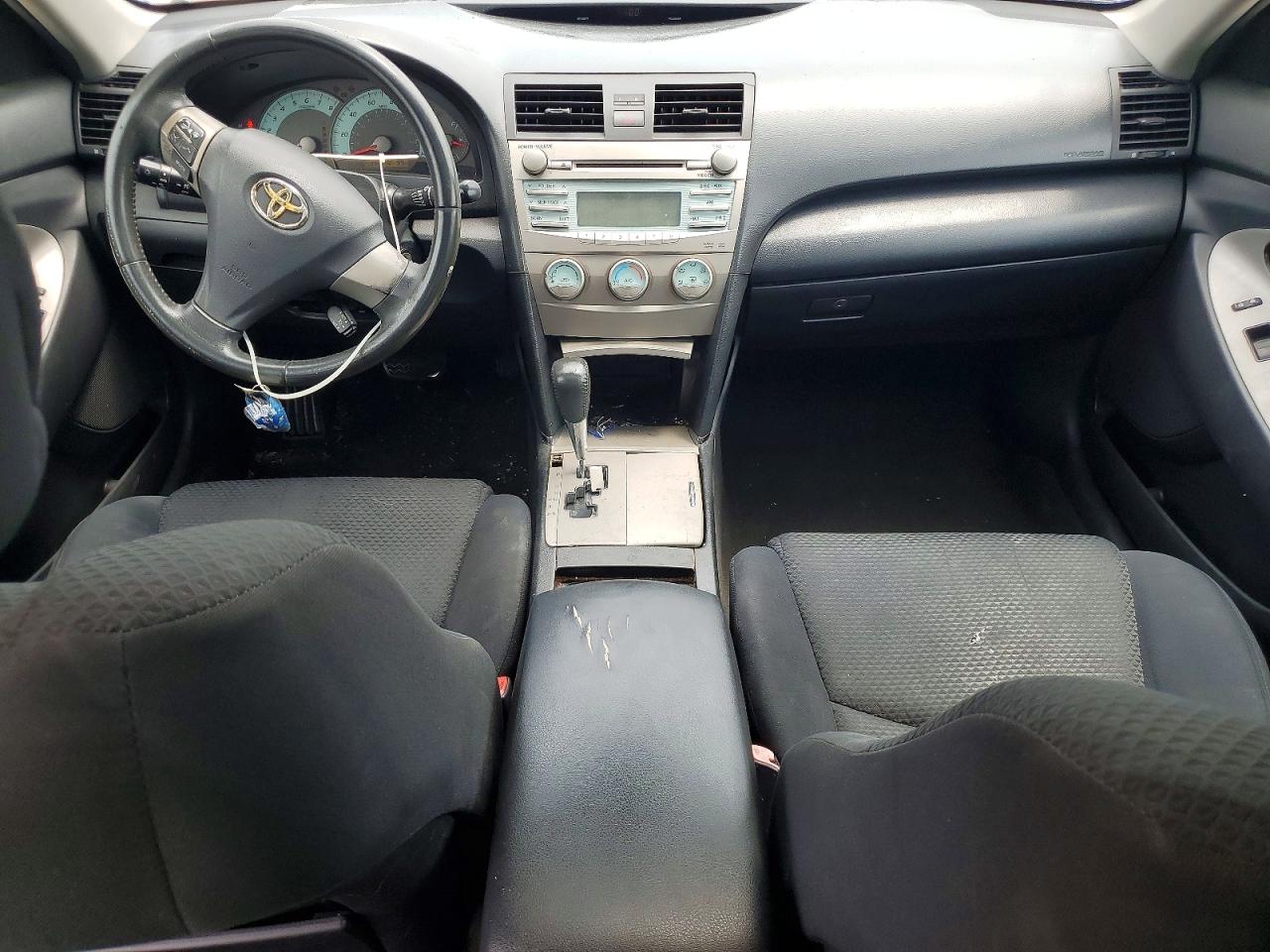 2007 Toyota Camry Se Silver vin: 4T1BE46K57U578622