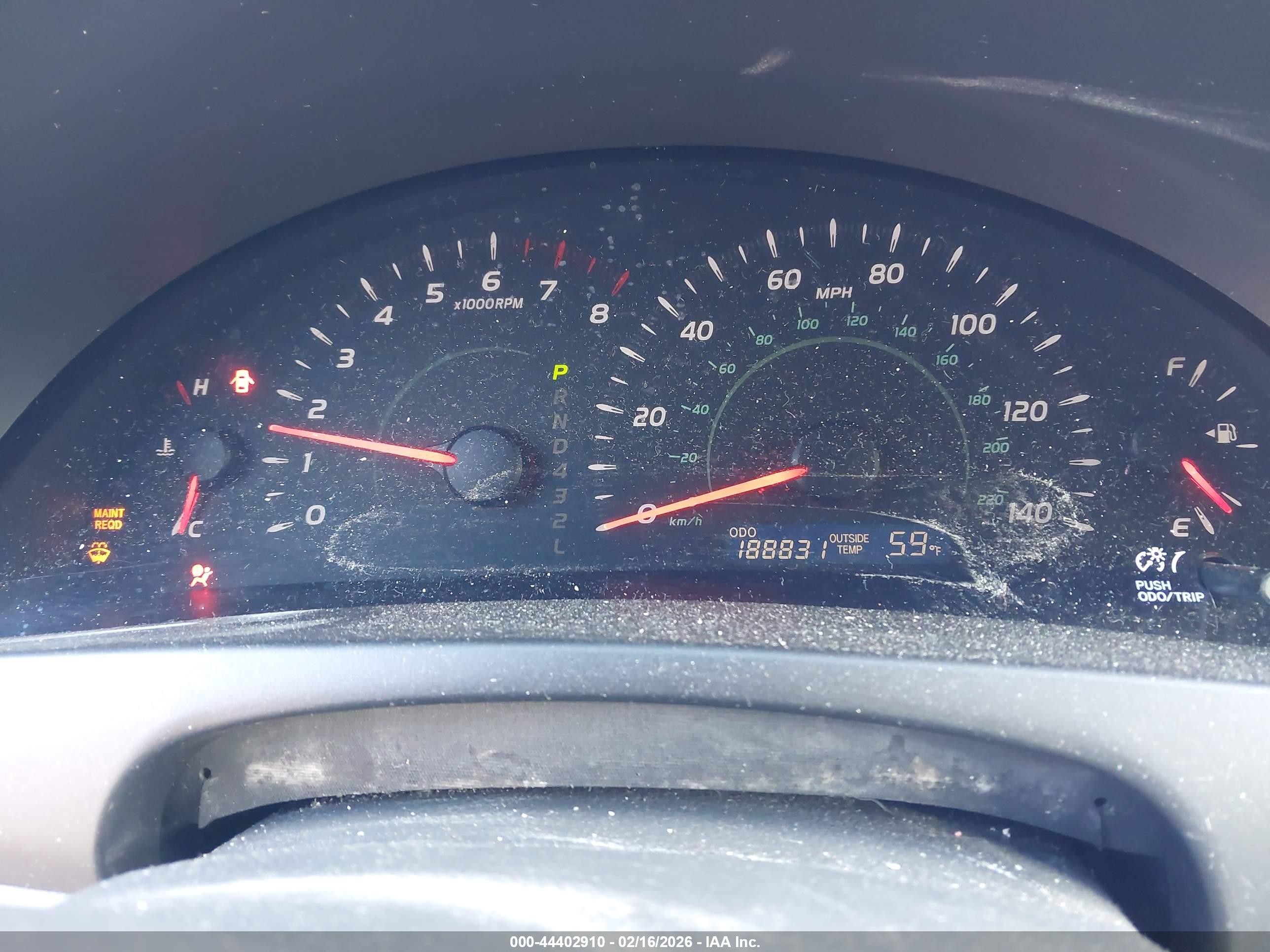 2007 Toyota Camry Le Gray vin: 4T1BE46K57U580869