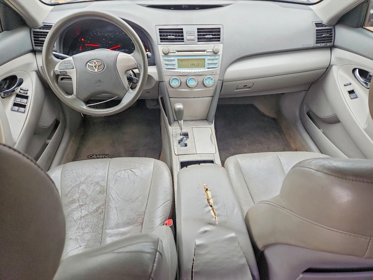 2007 Toyota Camry Le Charcoal vin: 4T1BE46K57U585912