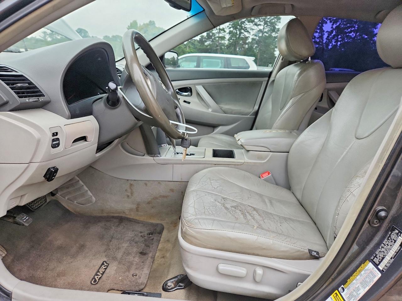 2007 Toyota Camry Le Charcoal vin: 4T1BE46K57U585912