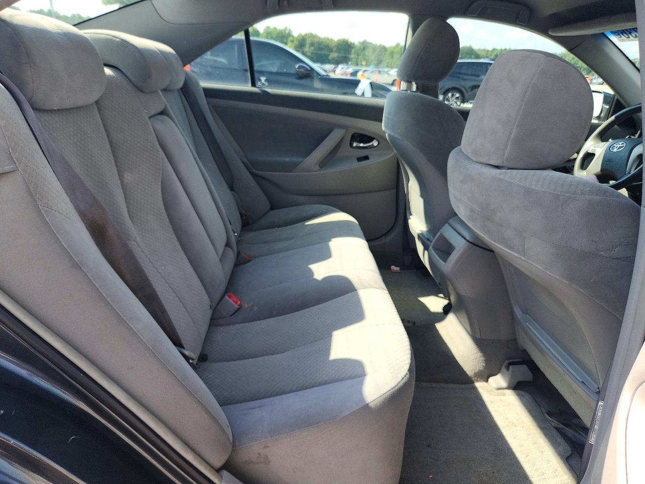 2007 Toyota Camry Le Gray vin: 4T1BE46K57U607388