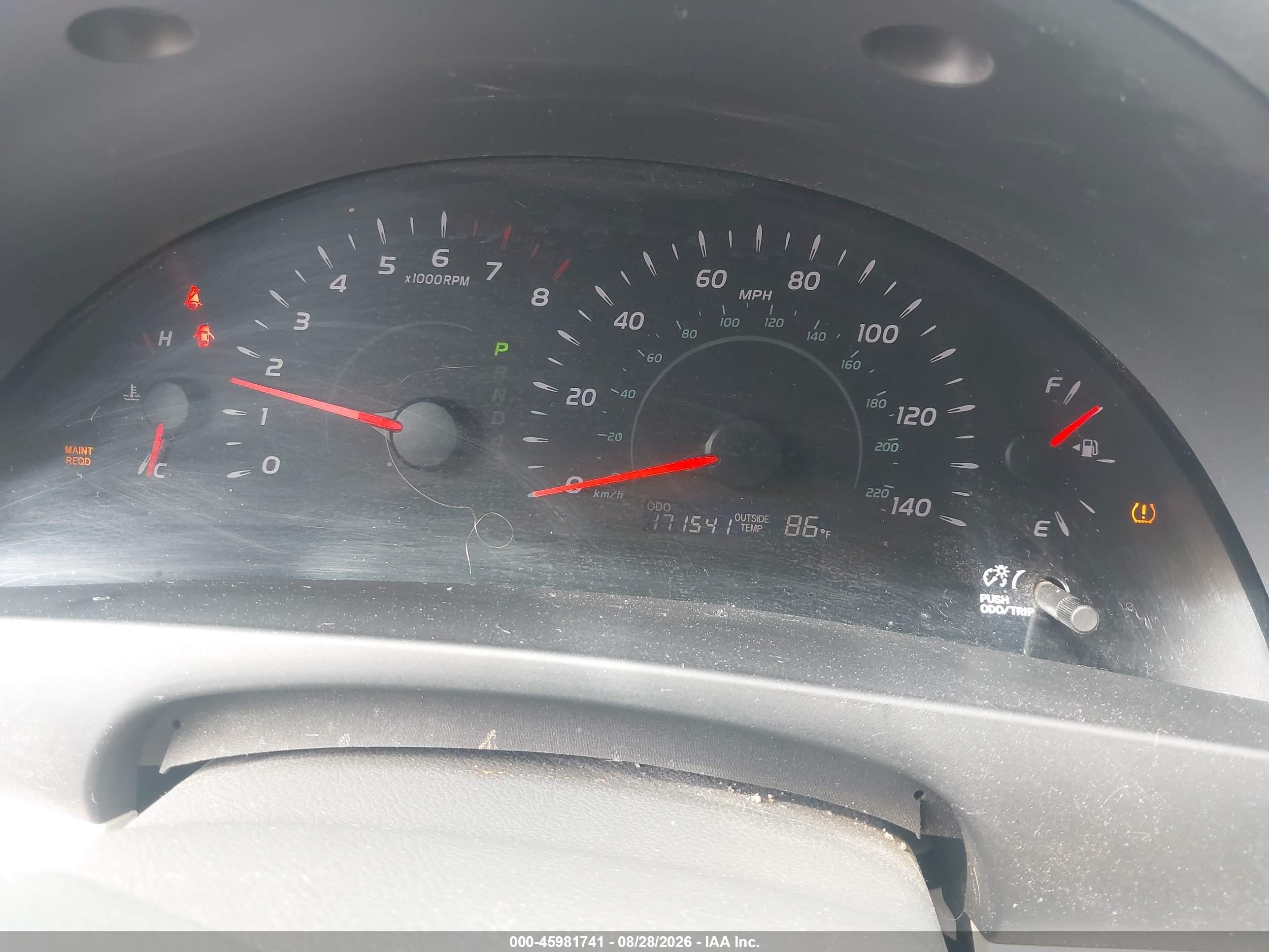 2007 Toyota Camry Le Gray vin: 4T1BE46K57U616852