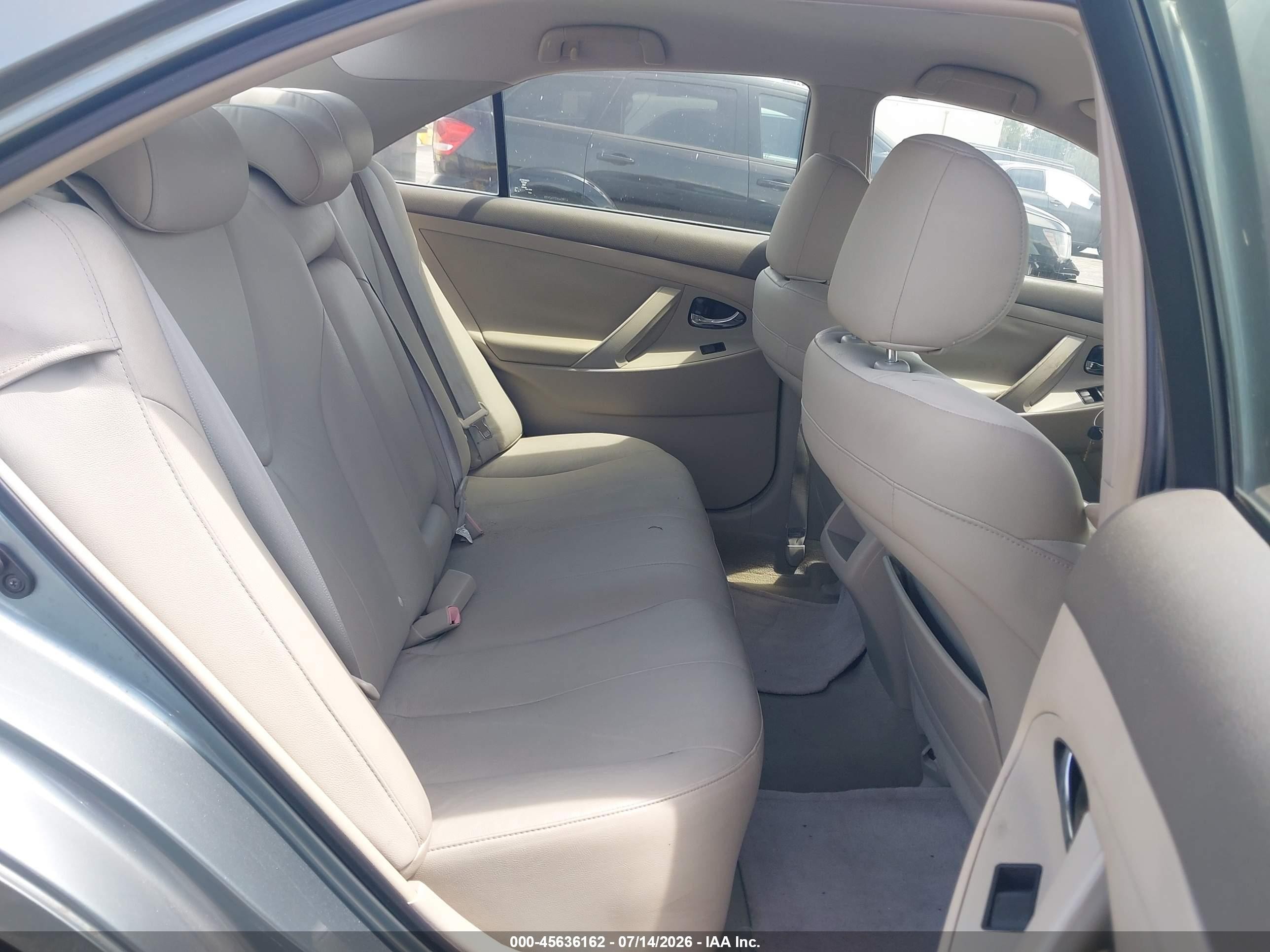2007 Toyota Camry Le Teal vin: 4T1BE46K57U629178