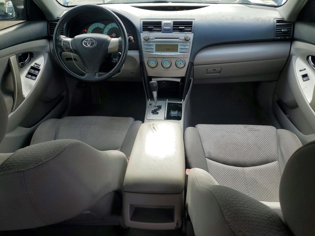 2007 Toyota Camry Se Gray vin: 4T1BE46K57U632775