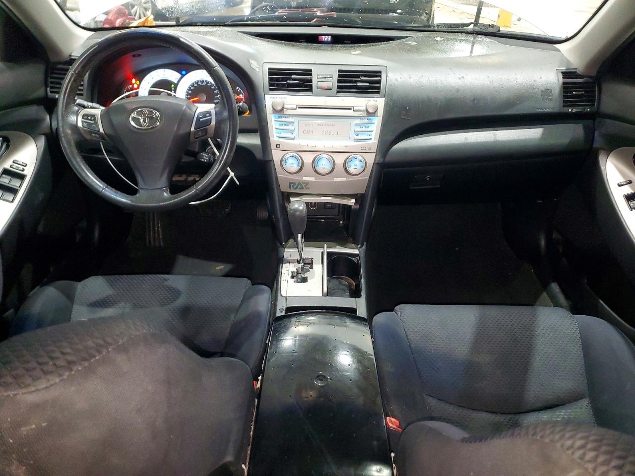 2007 Toyota Camry Se White vin: 4T1BE46K57U671690