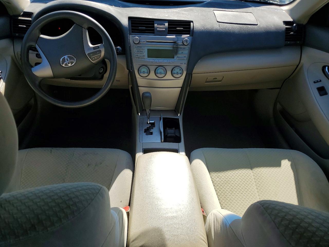 2007 Toyota Camry Le Teal vin: 4T1BE46K57U699781