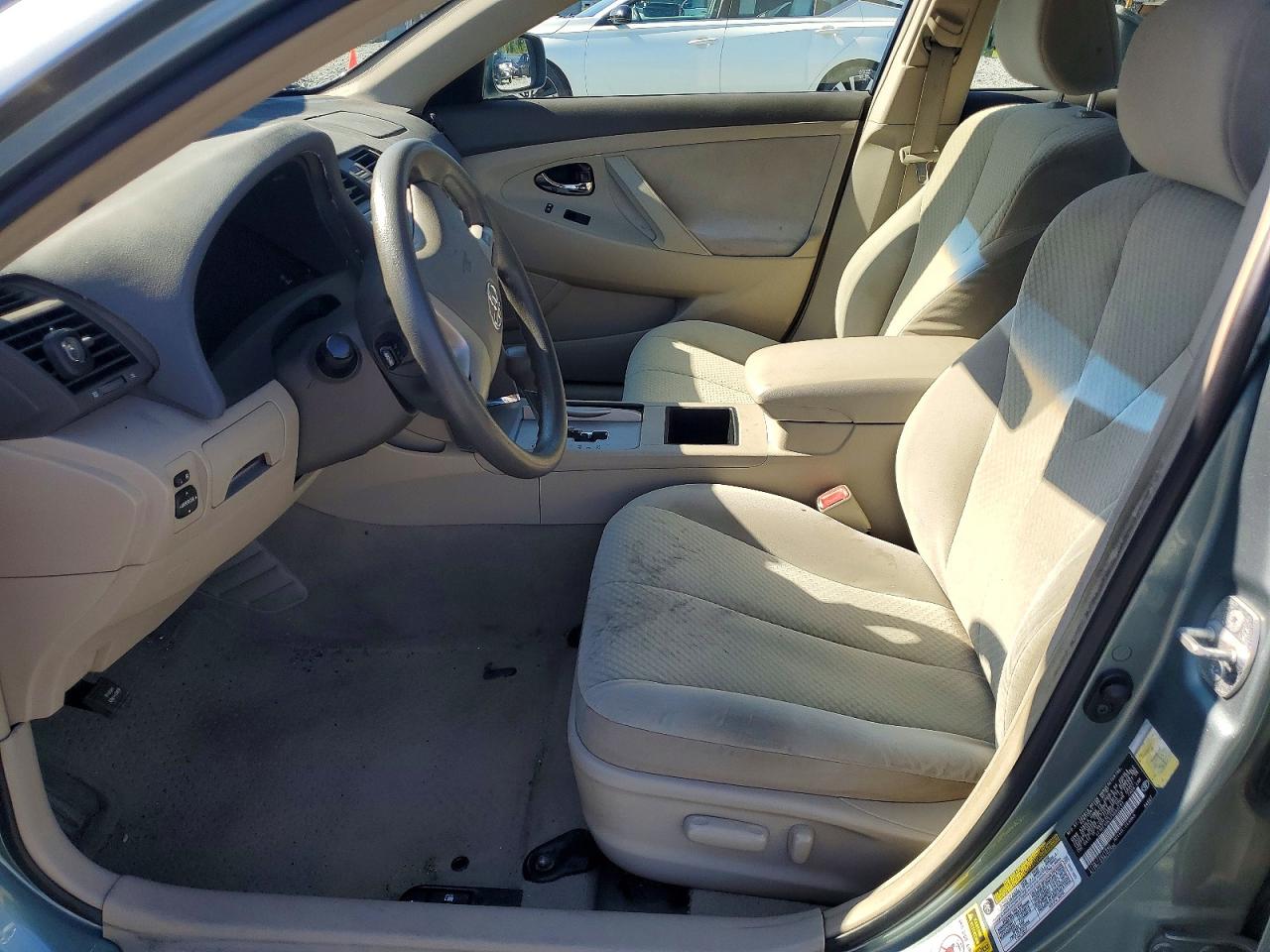2007 Toyota Camry Le Teal vin: 4T1BE46K57U699781