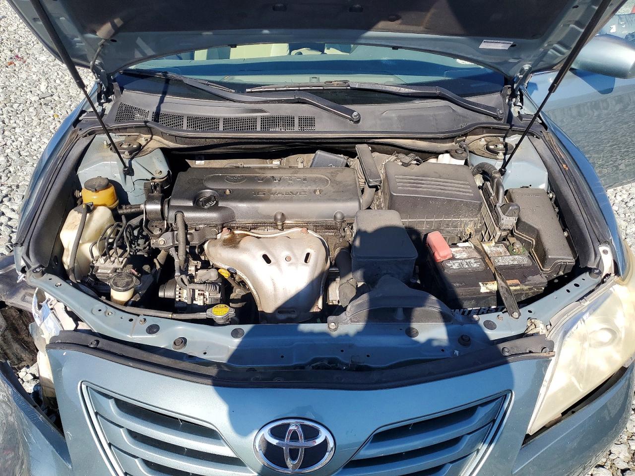 2007 Toyota Camry Le Teal vin: 4T1BE46K57U699781