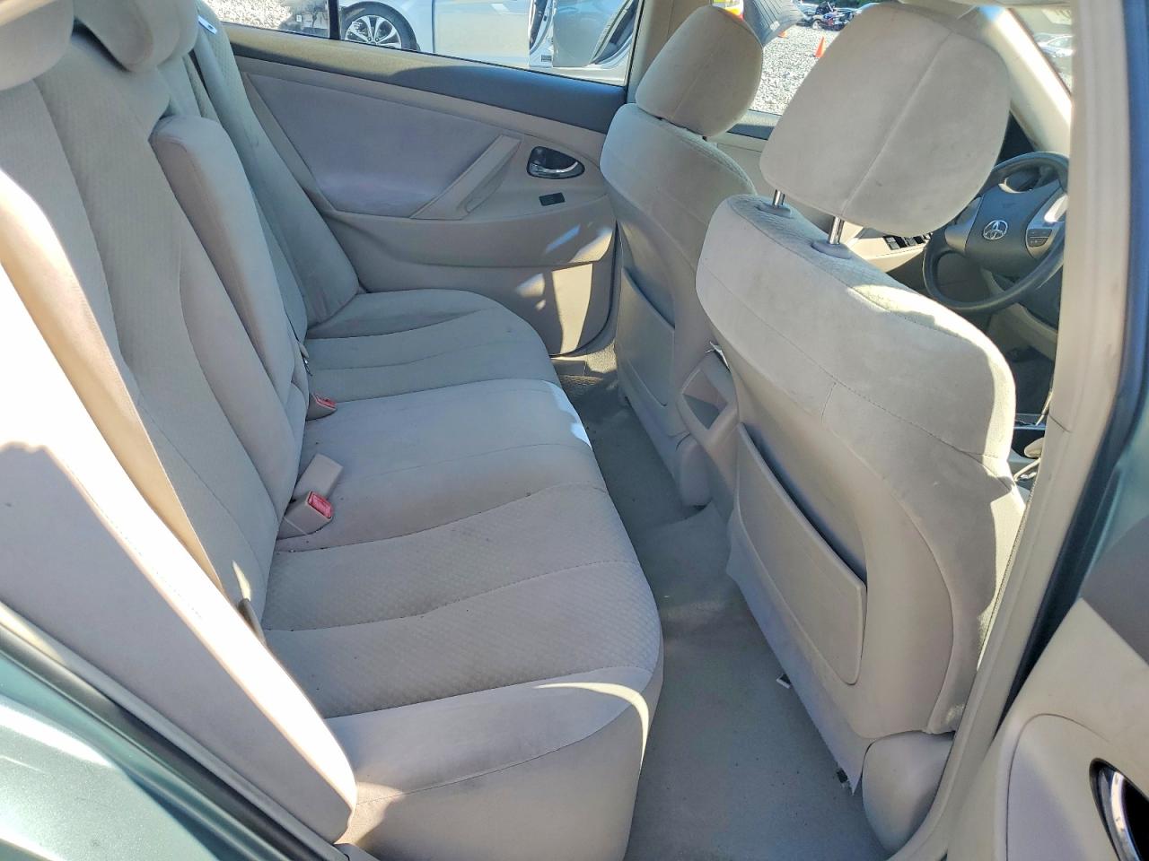 2007 Toyota Camry Le Teal vin: 4T1BE46K57U699781