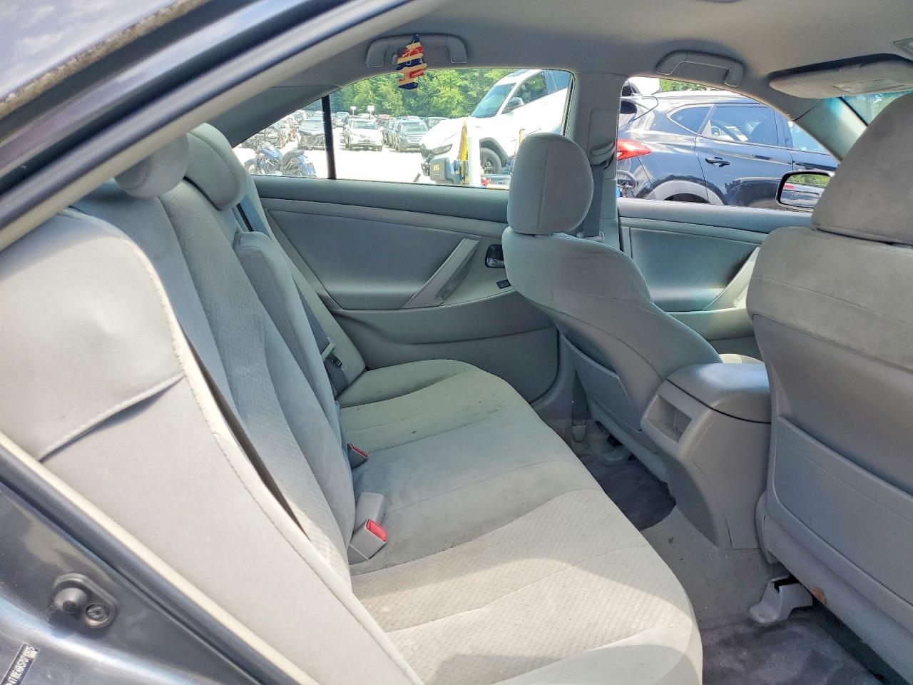 2007 Toyota Camry Le Gray vin: 4T1BE46K57U710925