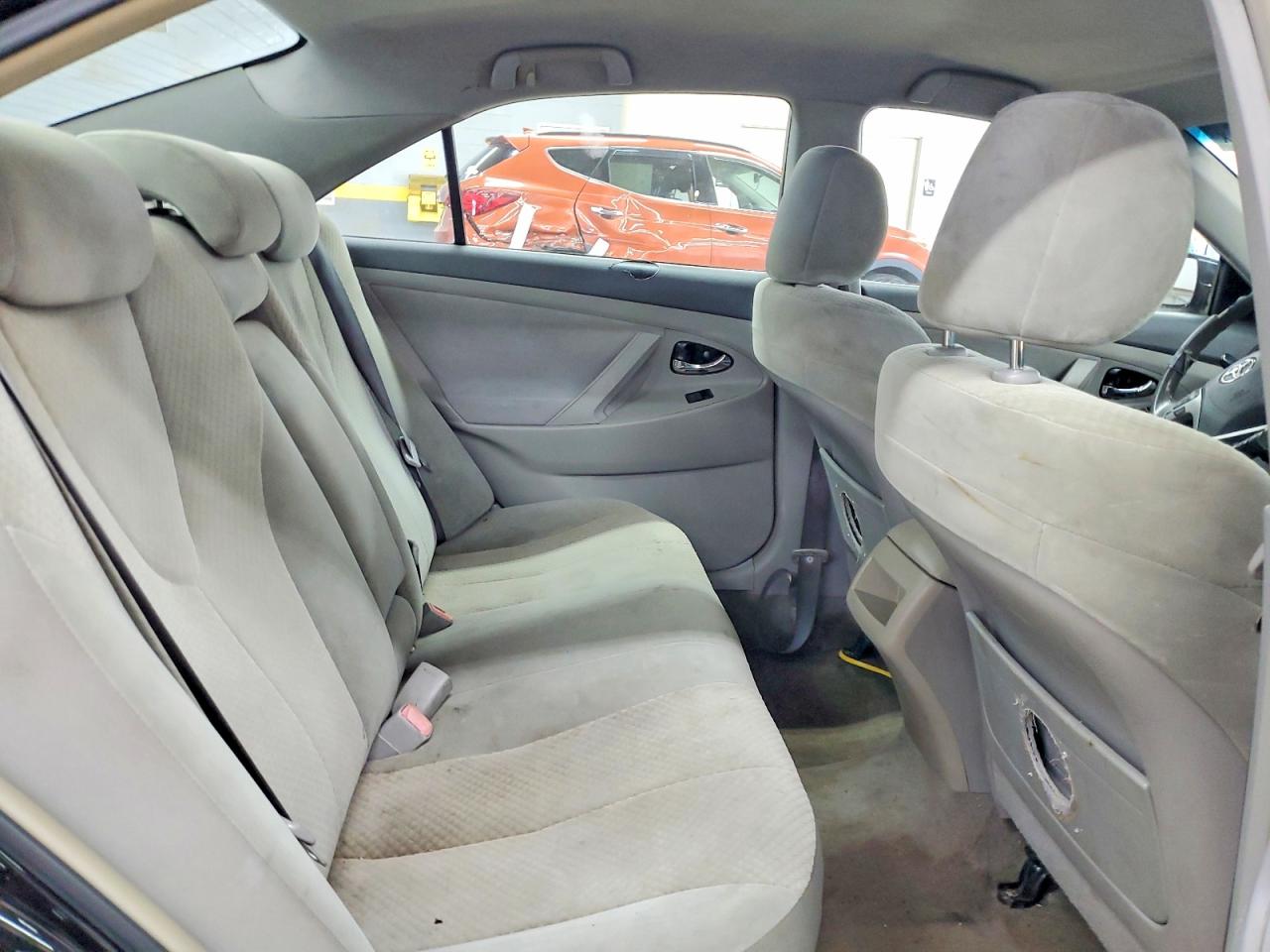 2007 Toyota Camry Le Black vin: 4T1BE46K57U723321