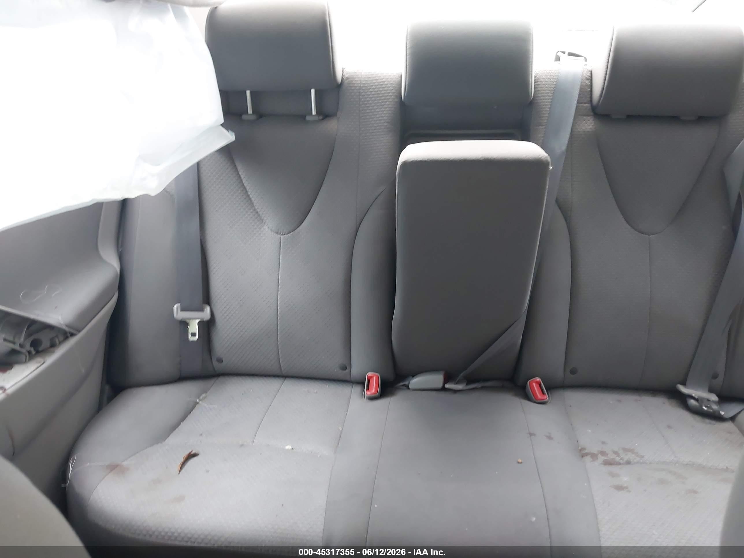 2008 Toyota Camry Se Blue vin: 4T1BE46K58U218879