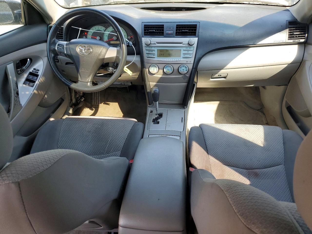 2008 Toyota Camry Se Black vin: 4T1BE46K58U227775