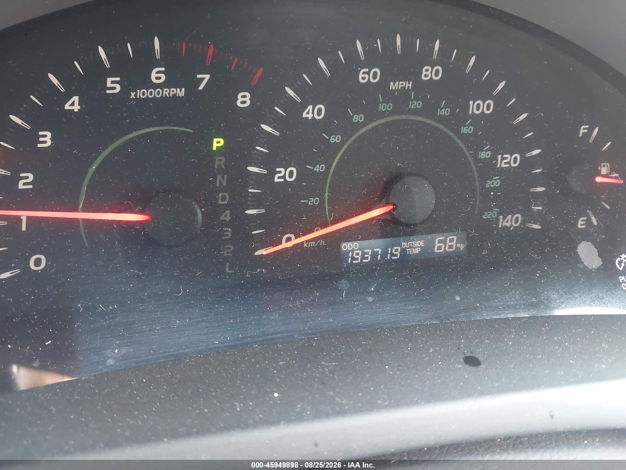 2008 Toyota Camry Le Silver vin: 4T1BE46K58U261571