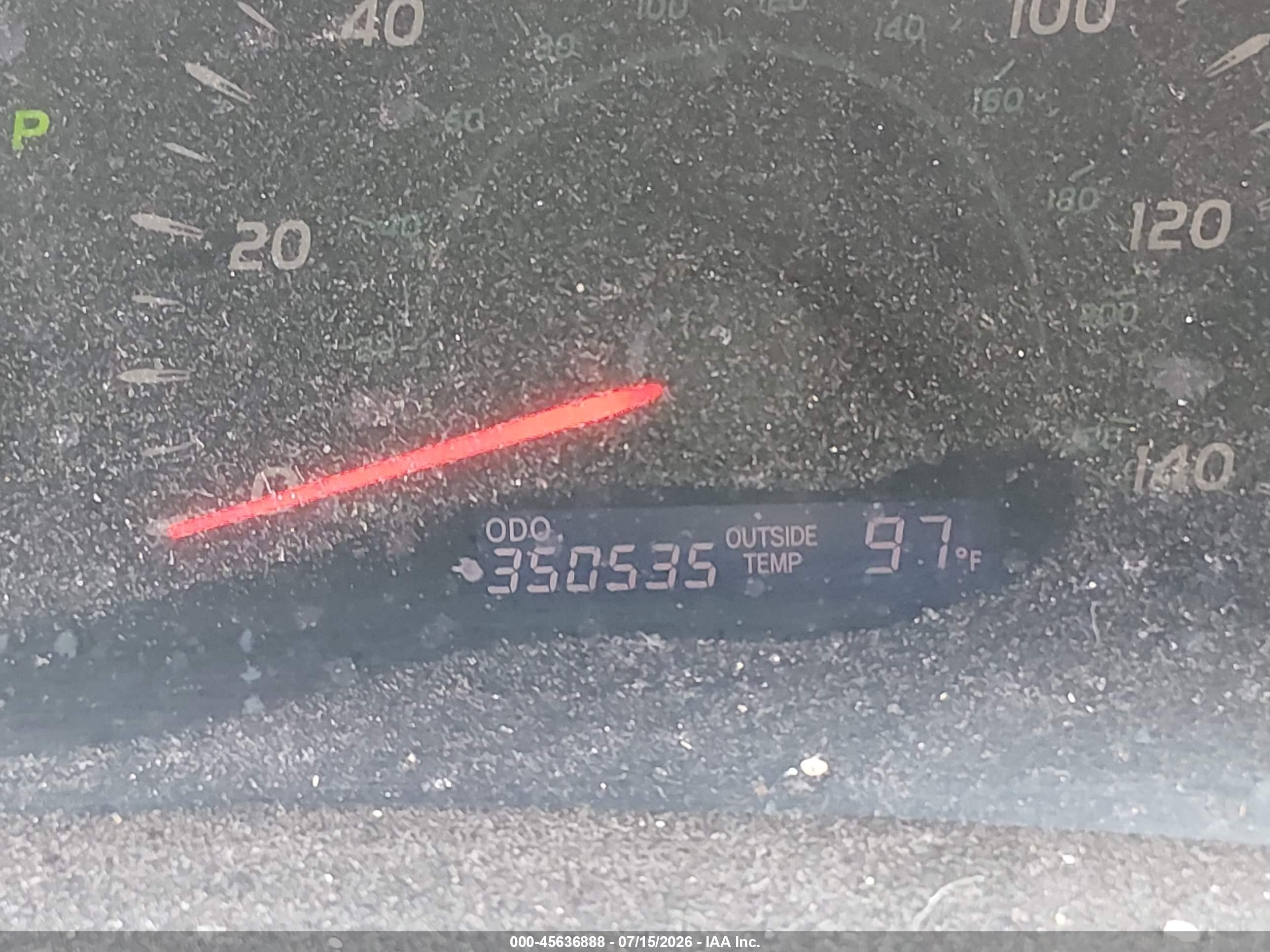 2008 Toyota Camry Le Gray vin: 4T1BE46K58U783049
