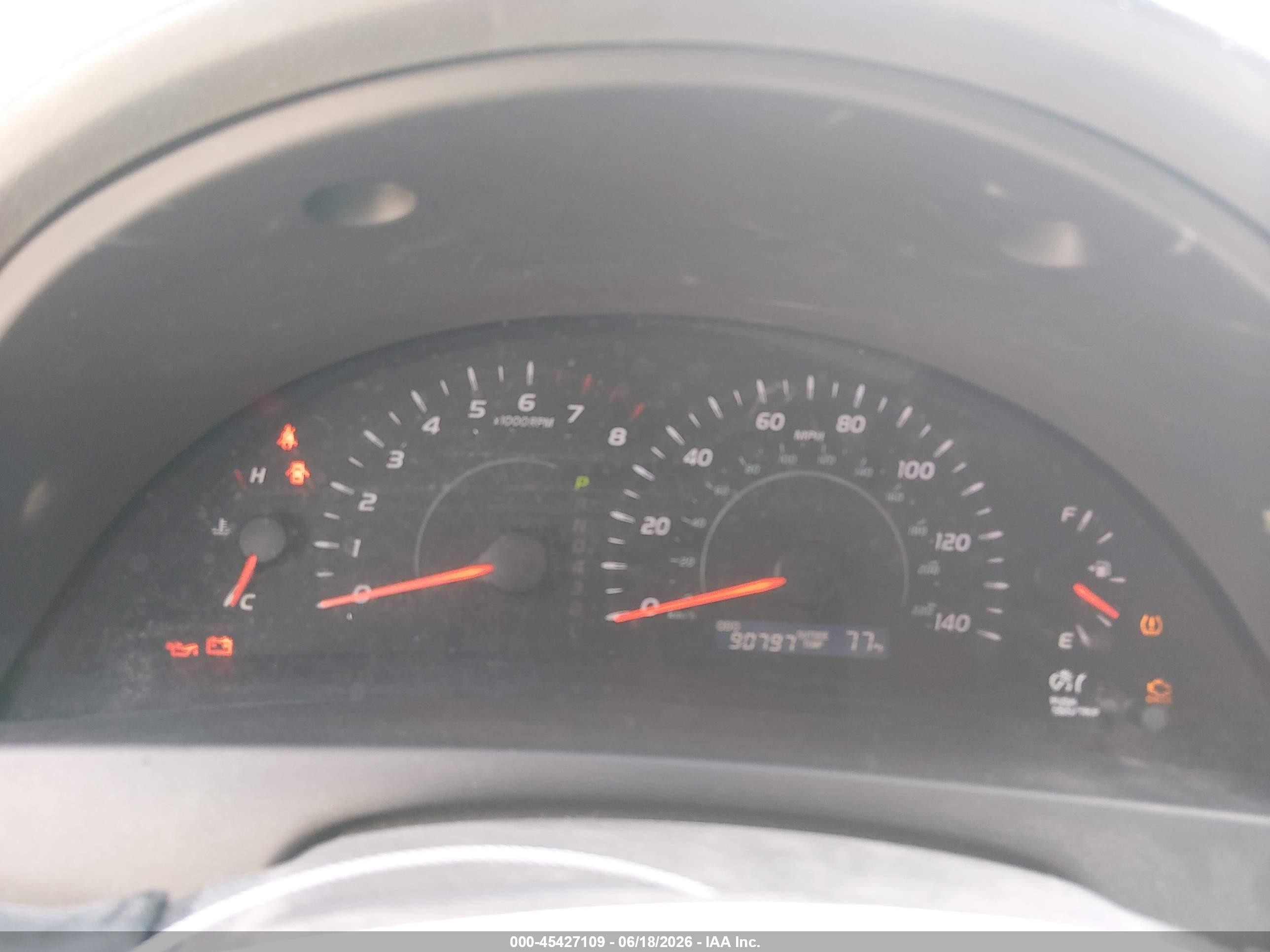 2009 Toyota Camry Le Gray vin: 4T1BE46K59U276086