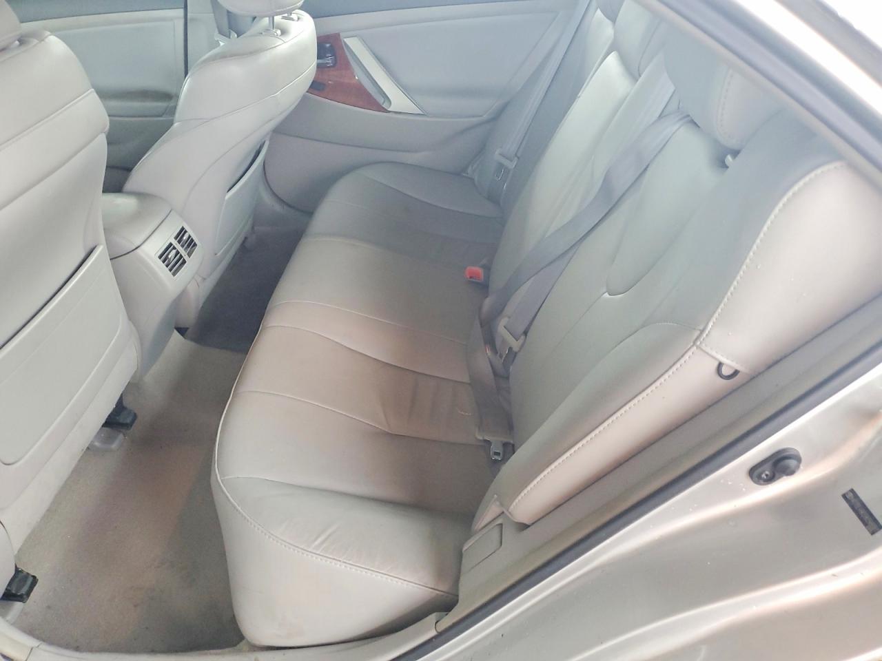 2009 Toyota Camry Xle Silver vin: 4T1BE46K59U348081