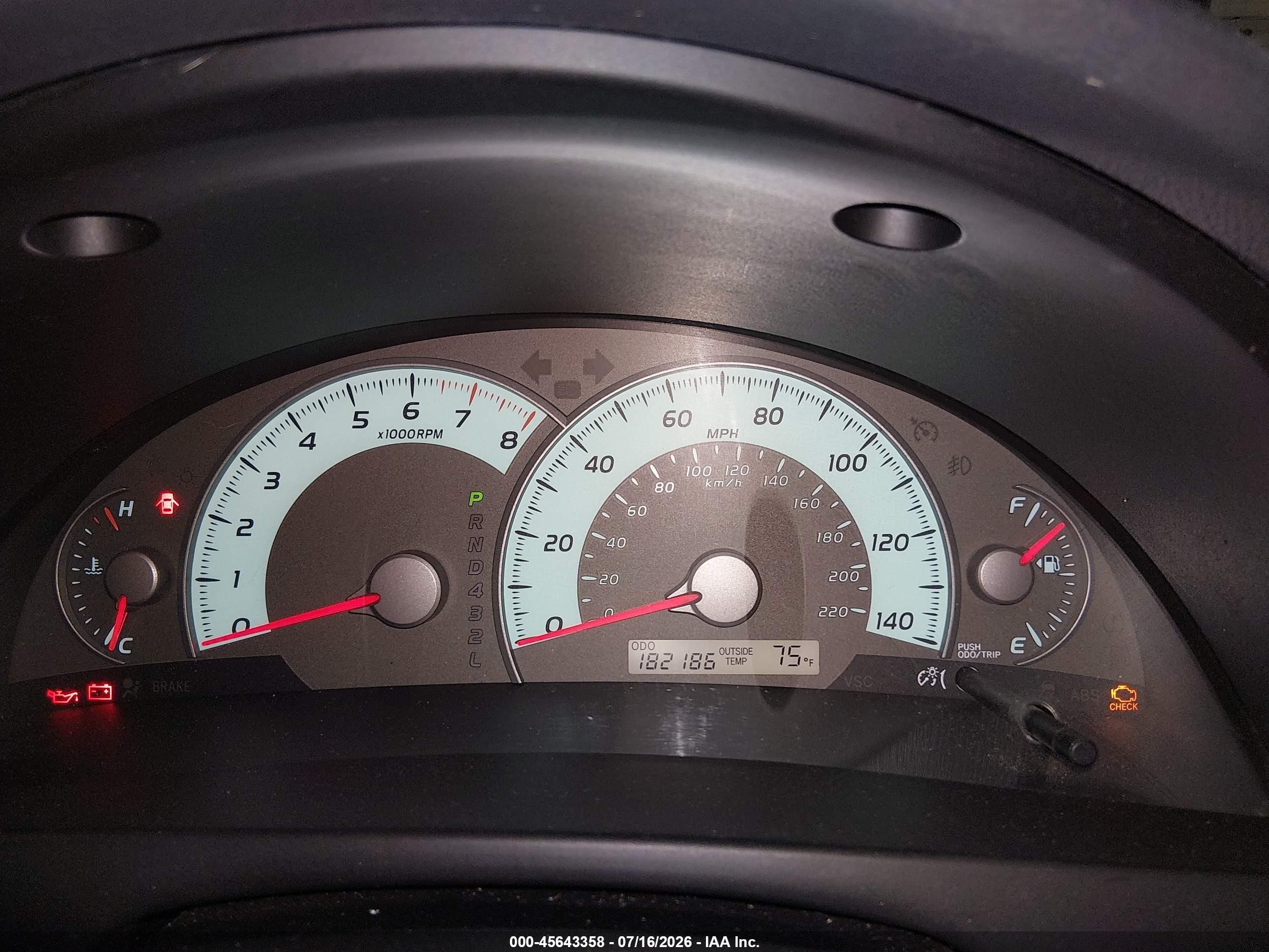 2009 Toyota Camry Se Red vin: 4T1BE46K59U362059