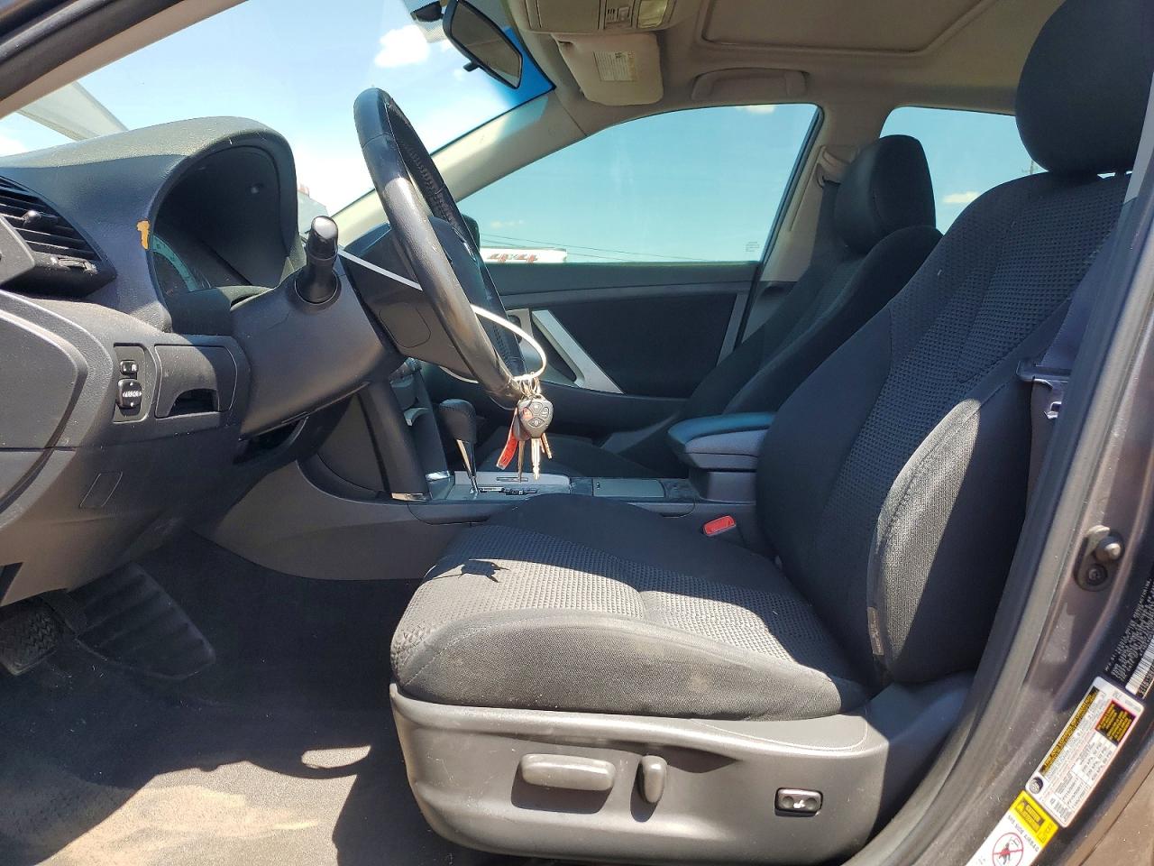 2009 Toyota Camry Se Угольный vin: 4T1BE46K59U366967
