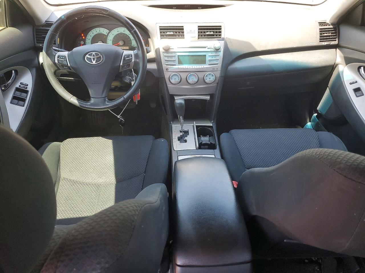 2009 Toyota Camry Se Угольный vin: 4T1BE46K59U366967