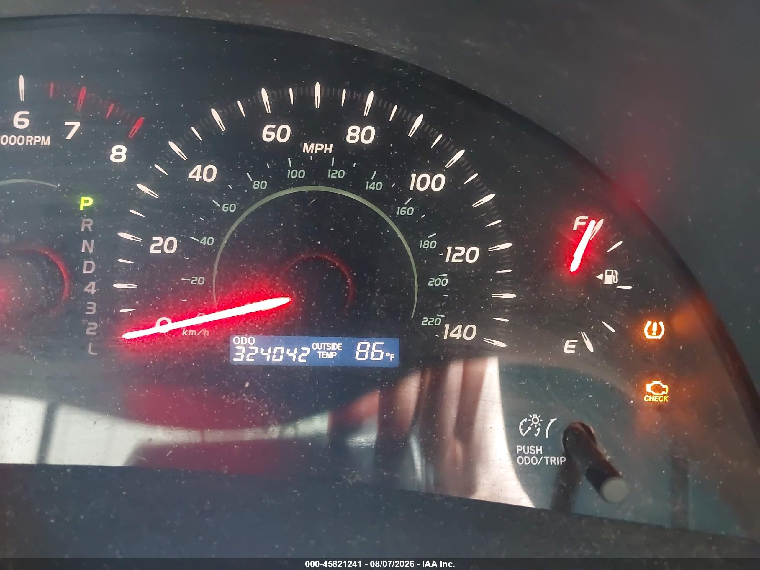 2009 Toyota Camry Le Blue vin: 4T1BE46K59U404424
