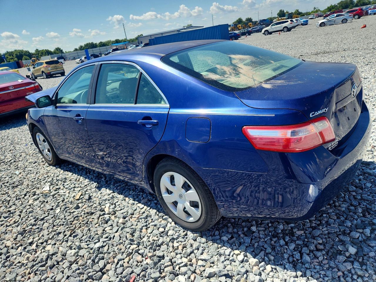 2009 Toyota Camry Base Blue vin: 4T1BE46K59U408828