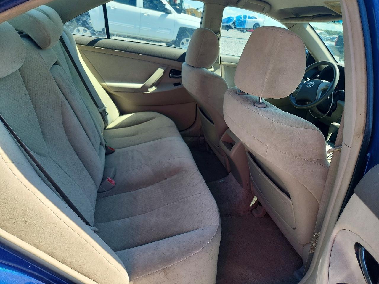 2009 Toyota Camry Base Blue vin: 4T1BE46K59U408828