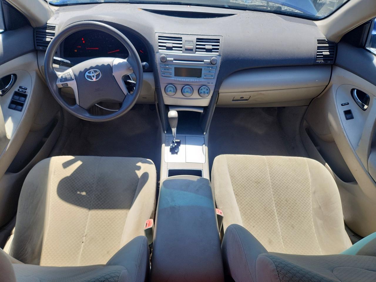 2009 Toyota Camry Base Blue vin: 4T1BE46K59U408828