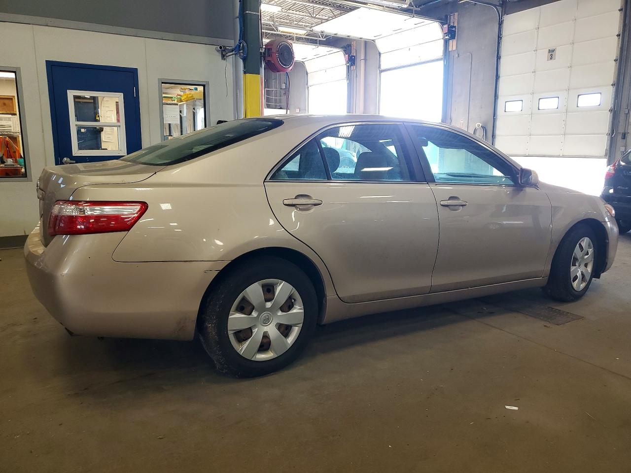 2009 Toyota Camry Le Beige vin: 4T1BE46K59U805083