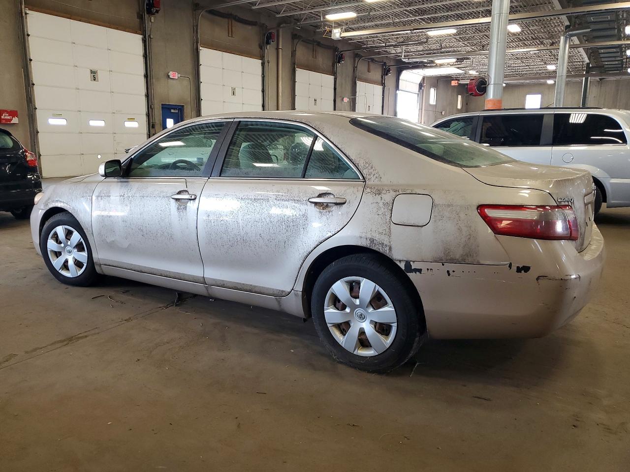 2009 Toyota Camry Le Beige vin: 4T1BE46K59U805083