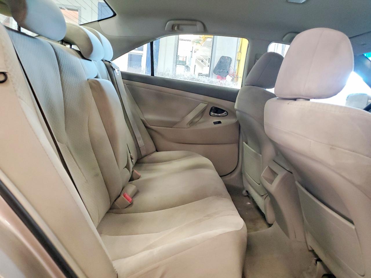2009 Toyota Camry Le Beige vin: 4T1BE46K59U805083