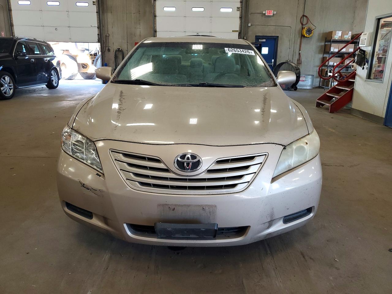 2009 Toyota Camry Le Beige vin: 4T1BE46K59U805083