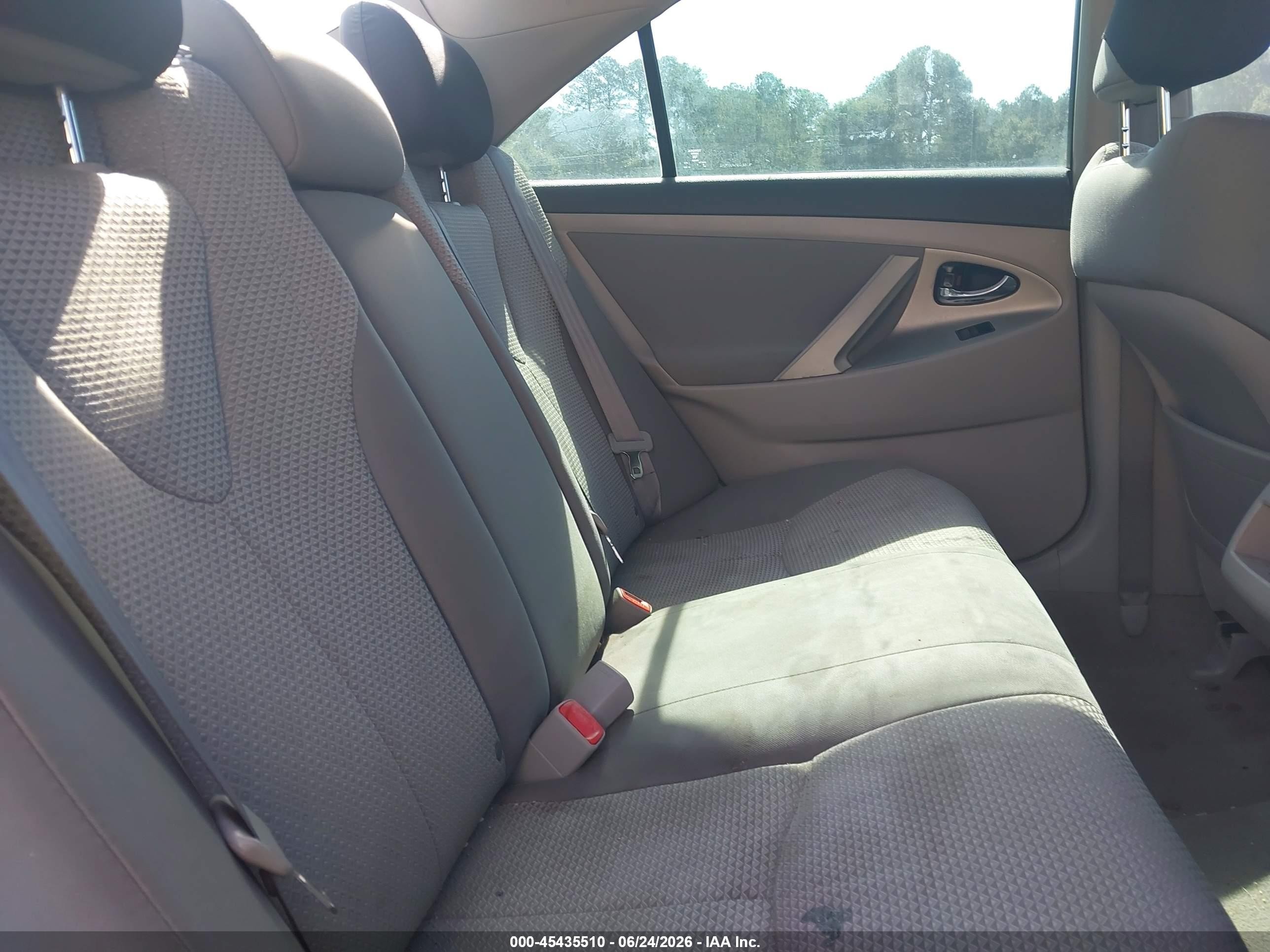 2009 Toyota Camry Se White vin: 4T1BE46K59U805214