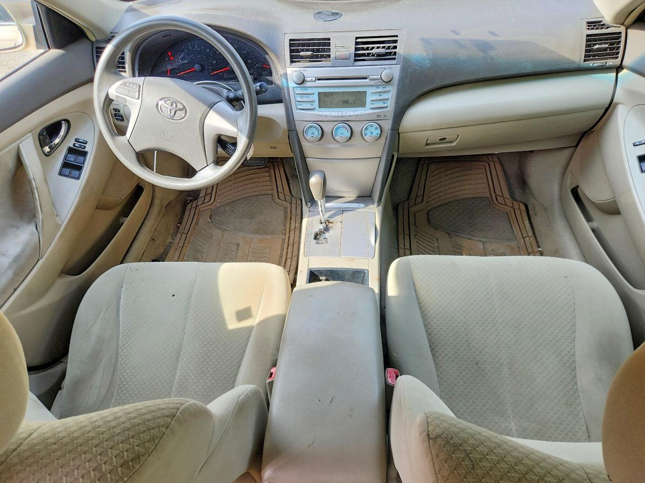 2009 Toyota Camry Base Tan vin: 4T1BE46K59U813796