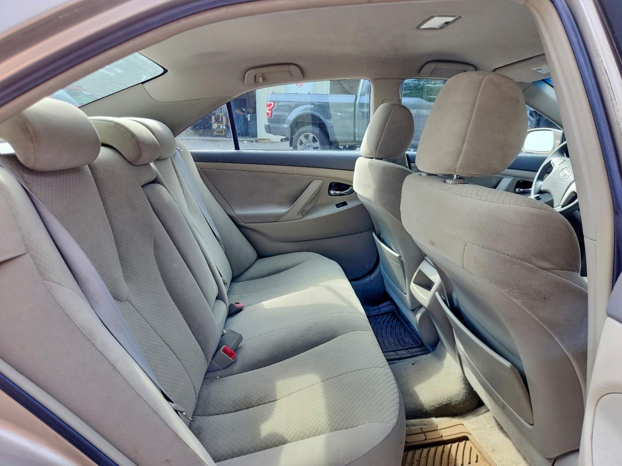 2009 Toyota Camry Base Tan vin: 4T1BE46K59U813796