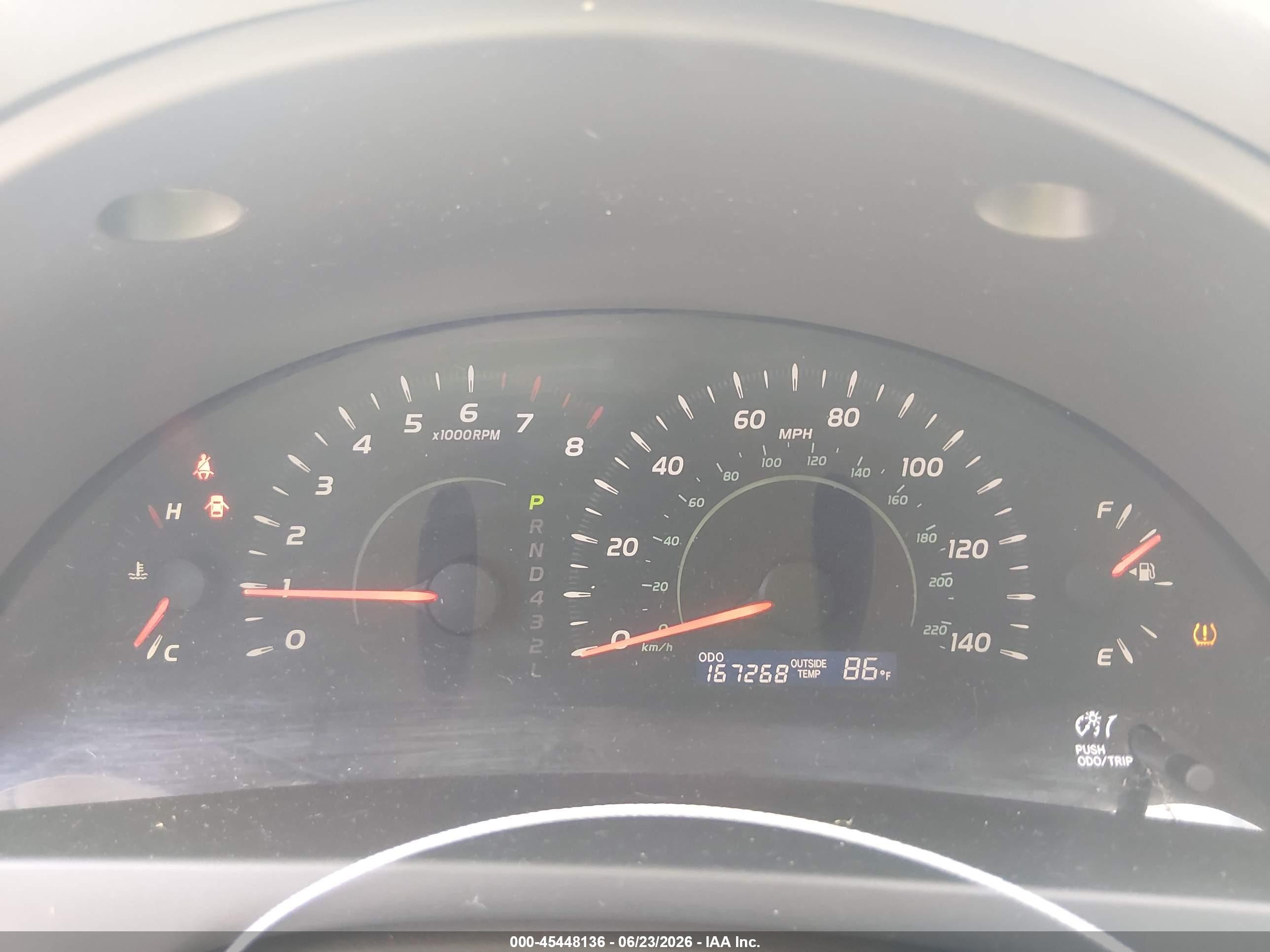 2009 Toyota Camry Le Золотой vin: 4T1BE46K59U818044