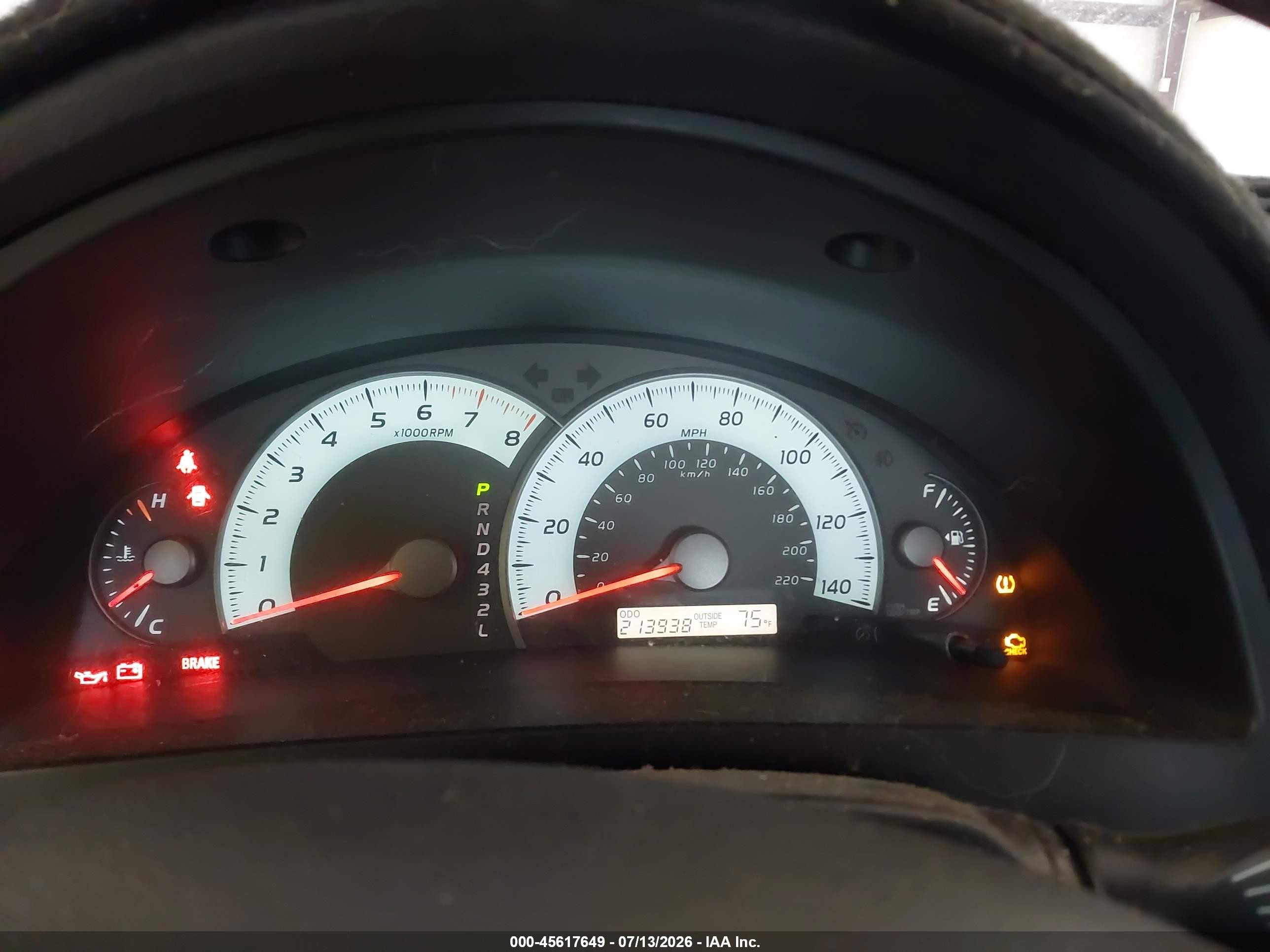 2009 Toyota Camry Se Серебряный vin: 4T1BE46K59U829321