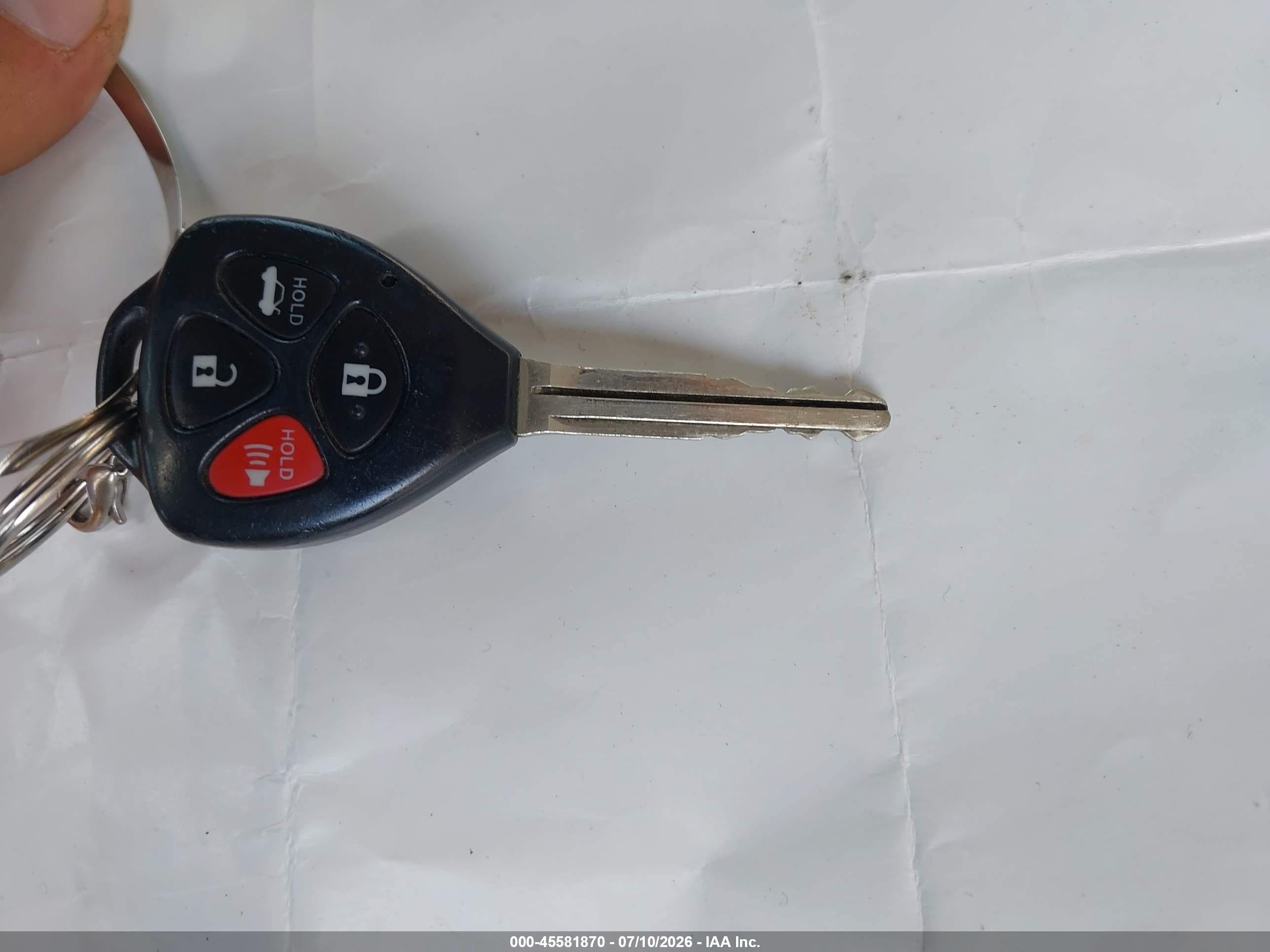 2009 Toyota Camry Le Tan vin: 4T1BE46K59U842487