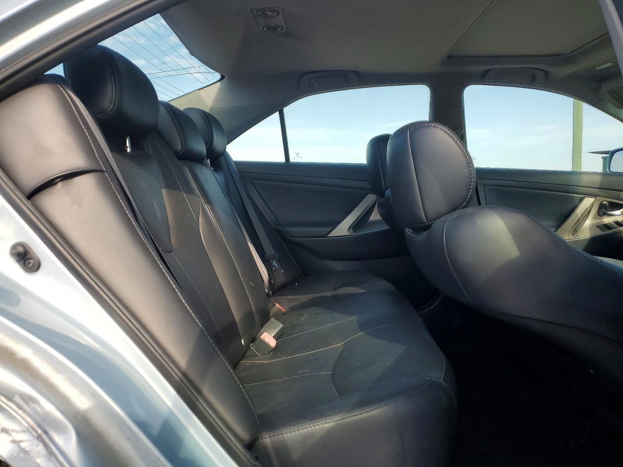 2009 Toyota Camry Se Синий vin: 4T1BE46K59U845843