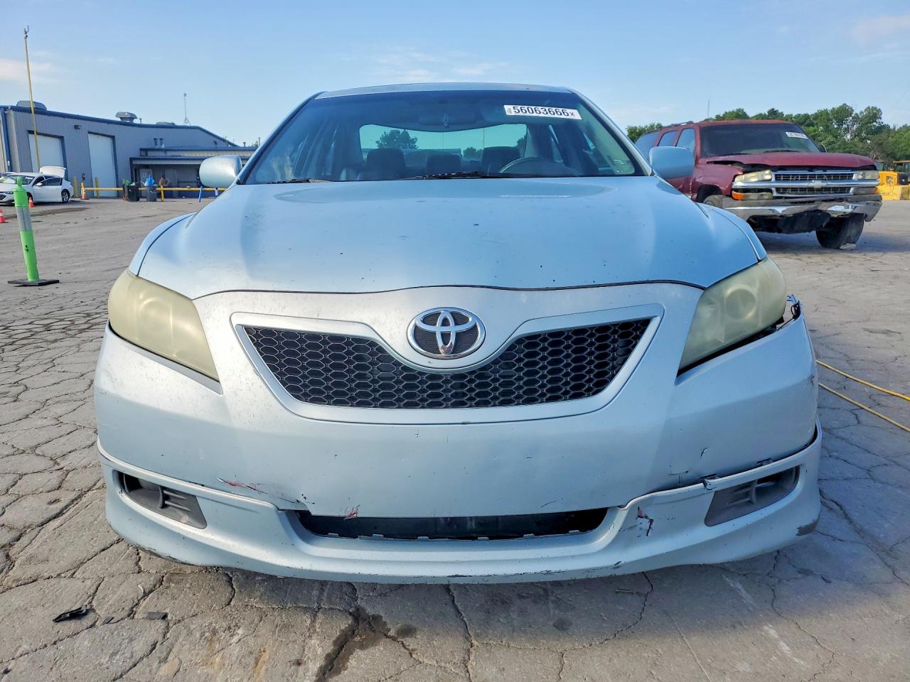 2009 Toyota Camry Se Синий vin: 4T1BE46K59U845843
