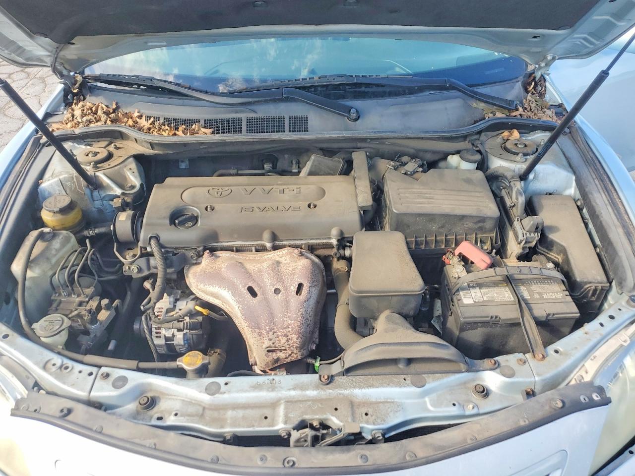 2009 Toyota Camry Se Синий vin: 4T1BE46K59U845843