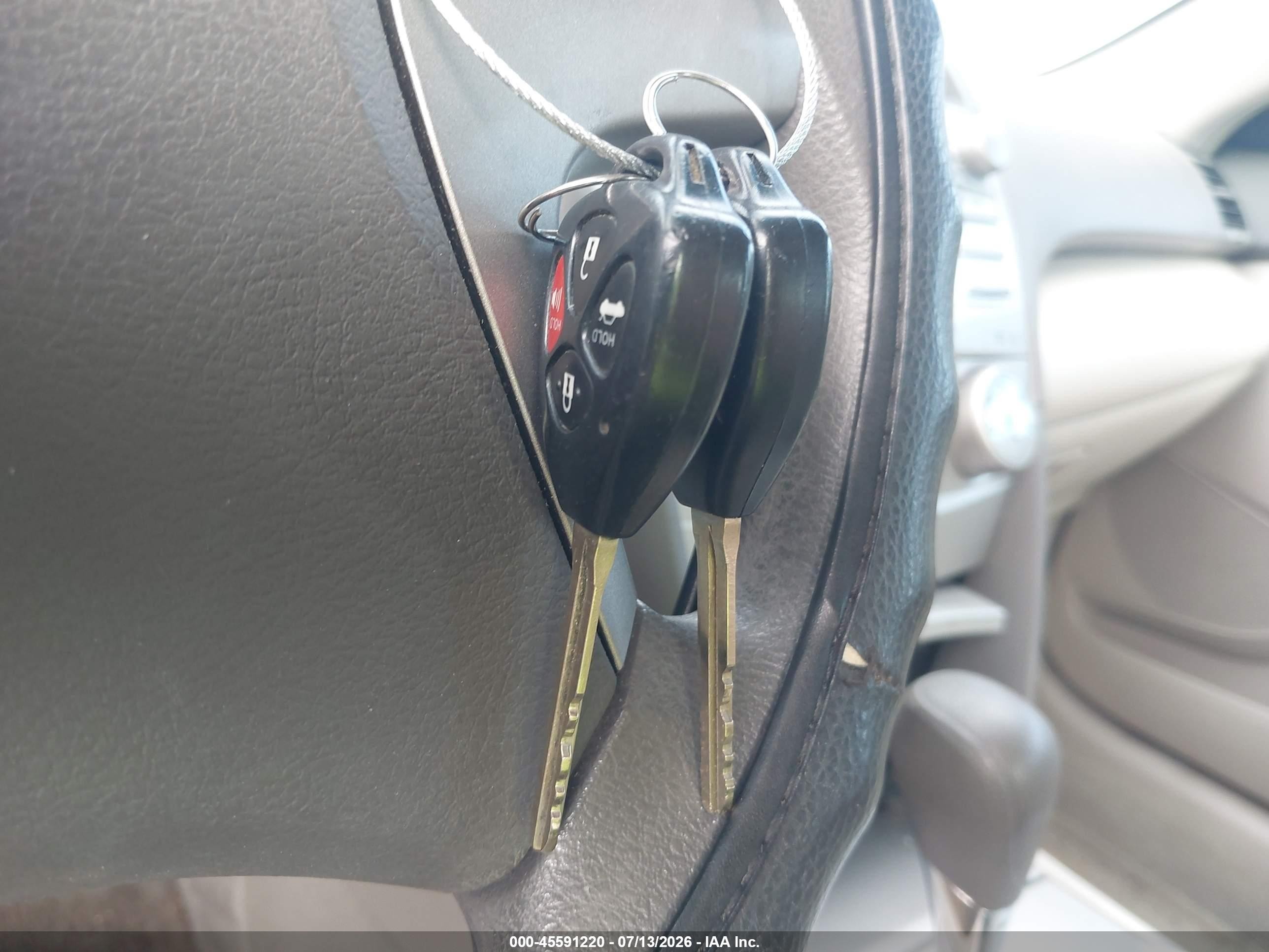 2009 Toyota Camry Le Зеленый vin: 4T1BE46K59U856101