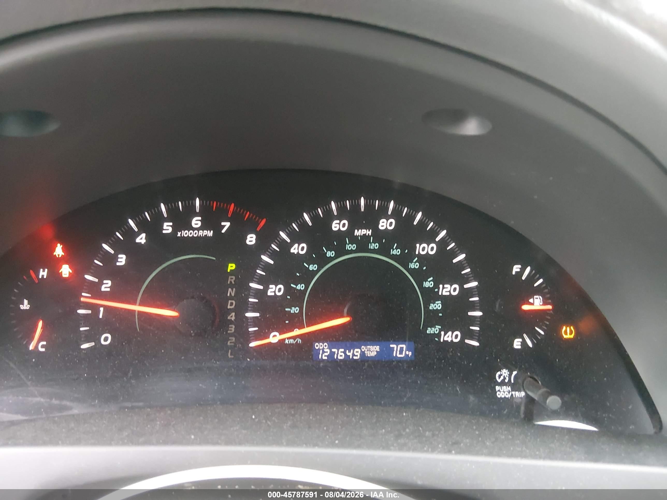 2009 Toyota Camry Le Light Blue vin: 4T1BE46K59U871603