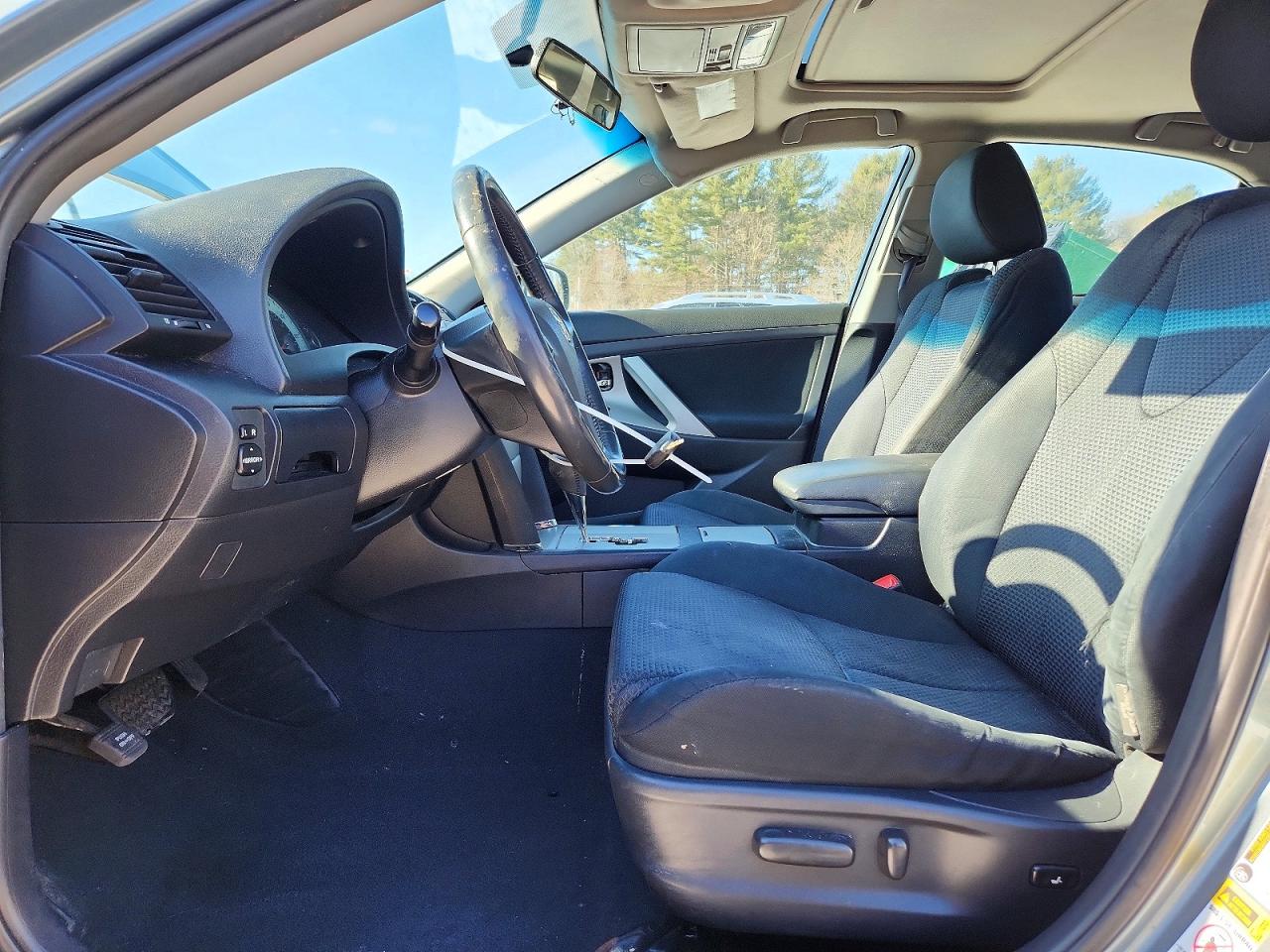 2009 Toyota Camry Base Teal vin: 4T1BE46K59U919312