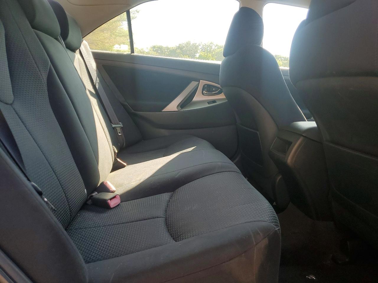 2007 Toyota Camry Se Blue vin: 4T1BE46K67U001923